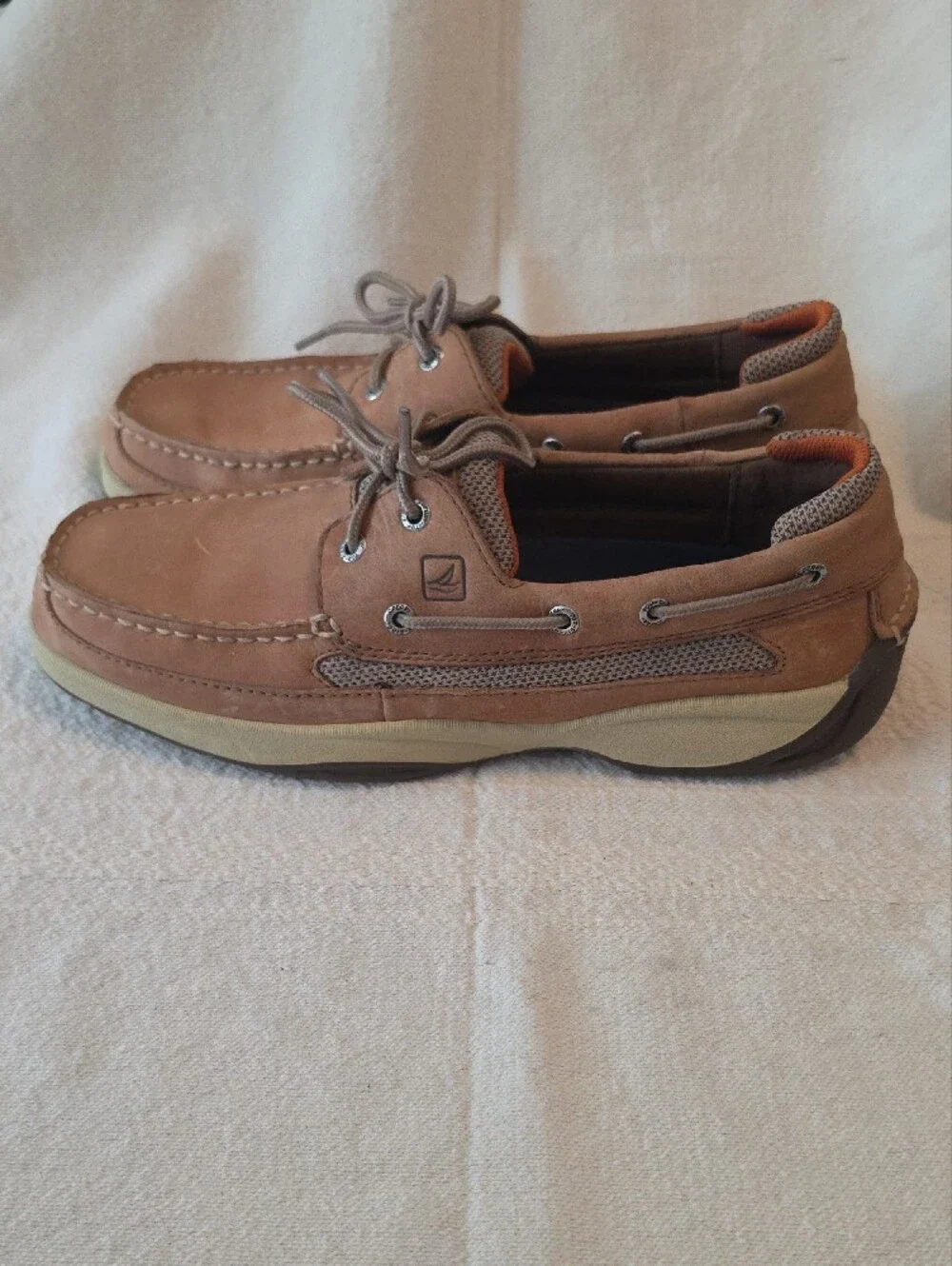 Sperry Top-Sider Lanyard 2-Eye Boat Shoes
